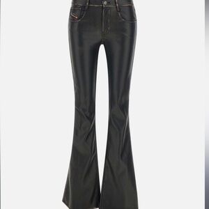 Diesel authentic limited edition pants,model D-Ferenz-Sp!Paid 880$ SIZE 24 FLARE